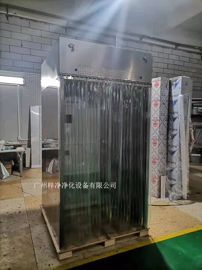 全部根據(jù)用戶要求定制非標(biāo)尺寸的稱量室。
