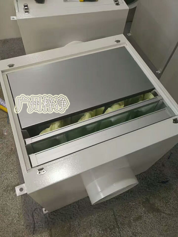 增壓新風(fēng)柜又稱為增壓過濾箱，新風(fēng)機(jī)組，鮮風(fēng)柜等