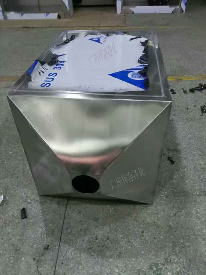 增壓新風(fēng)柜廠家建議初效過濾器，中效過濾器每季度更換一次，視實(shí)際使用情況可適當(dāng)延長或縮短更換周期；