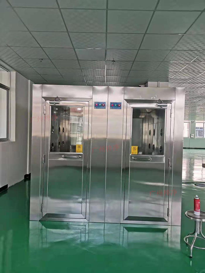 百級和千級潔凈室必須有風淋室嗎？