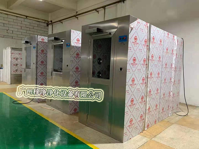 風淋室價格受什么因素影響？